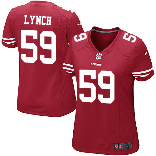Women San Francisco 49ers jerseys-028